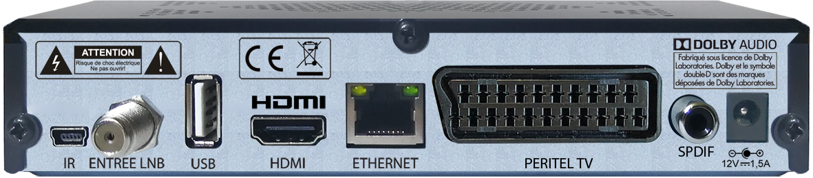 Achat SERVIMAT SIRIUS 3 HD