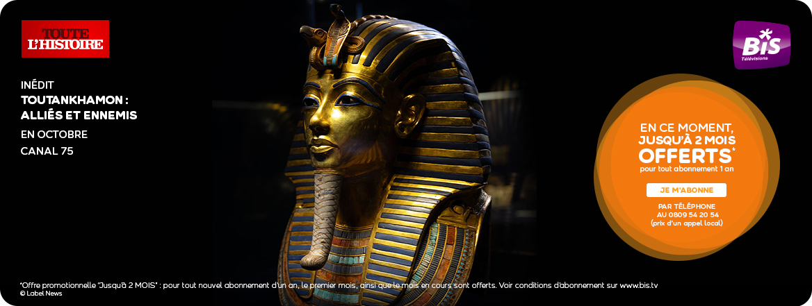 Bandeau promo Offre TV via FRANSAT