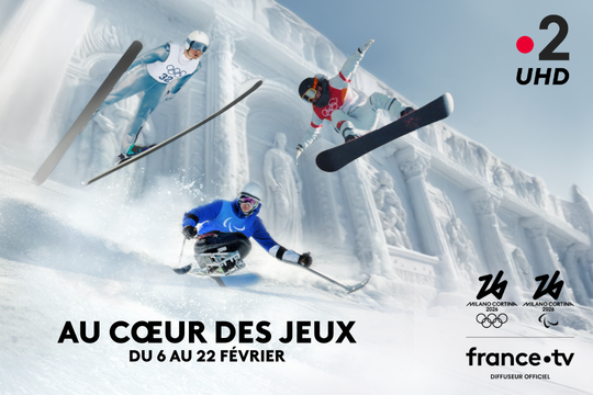 Vivez dès aujourd'hui les meilleurs programmes en 4K-UHD