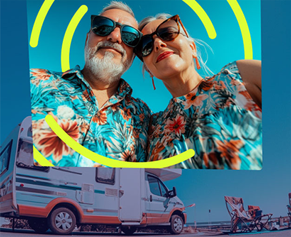 Je veux regarder la TV partout où je me déplace